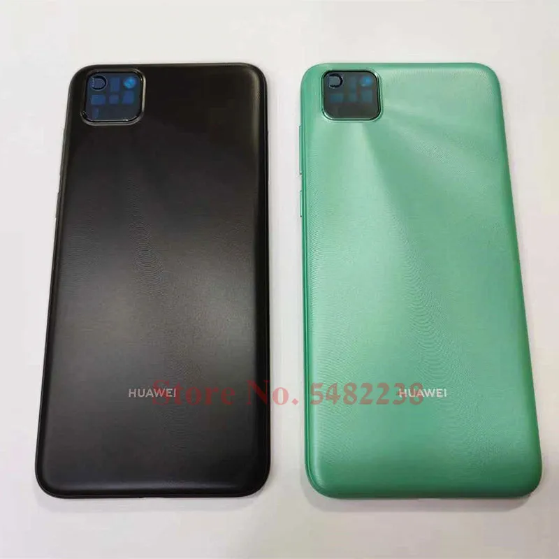 

100% Original Back Housing Door For Huawei Y5P y5p Case Rear Battery cover mobile phone shell