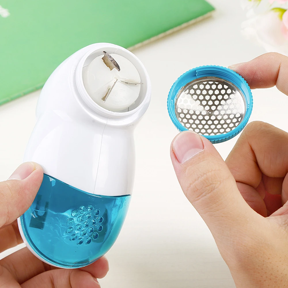 

Lint Remover Clothes Fuzz Pellet Trimmer Machine Portable Charge Fabric Shaver Removes for clothes Spools Removal Dropshipping