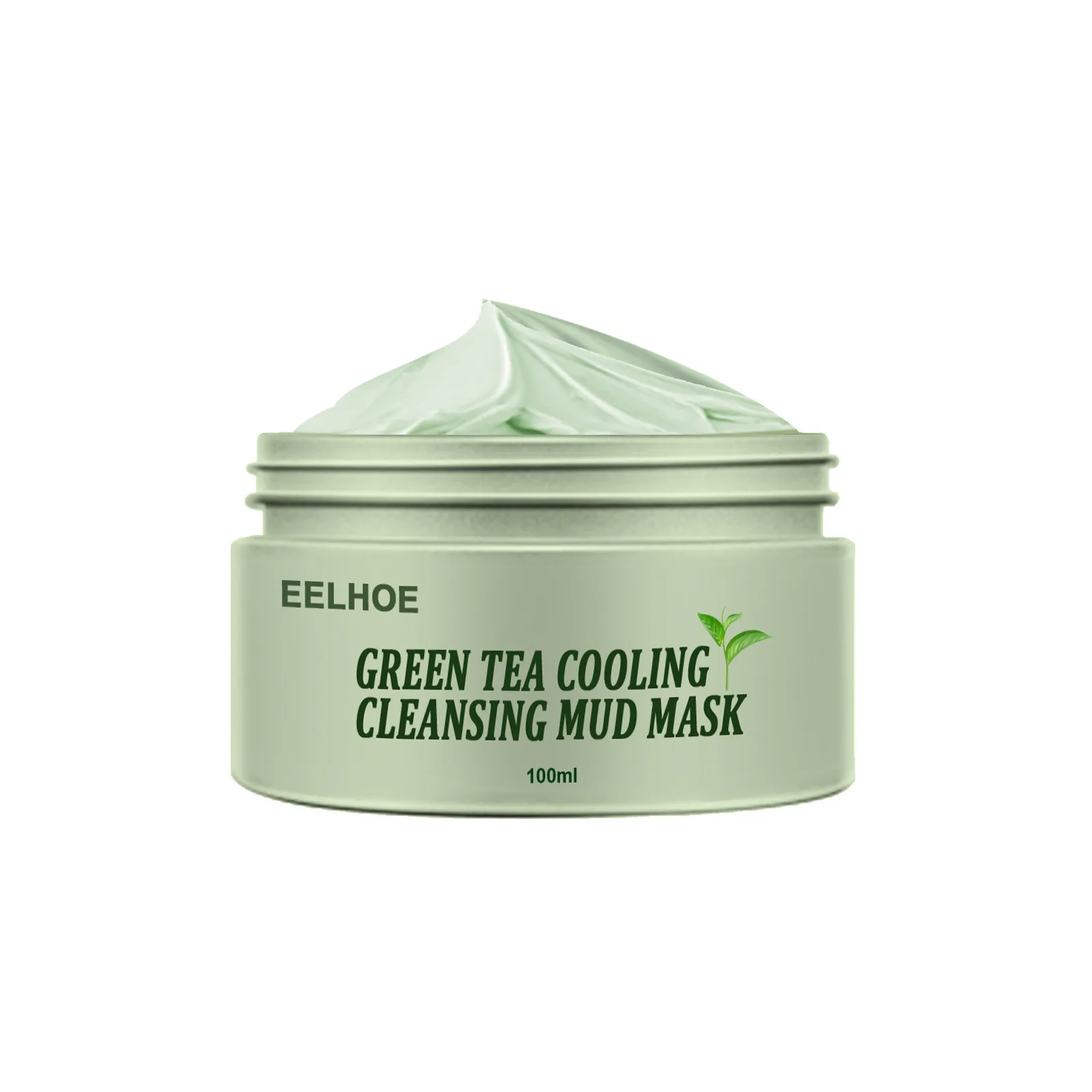 

Green Tea Ice Skin Cleansing Mask Lasting Moisturizing Deep Cleansing