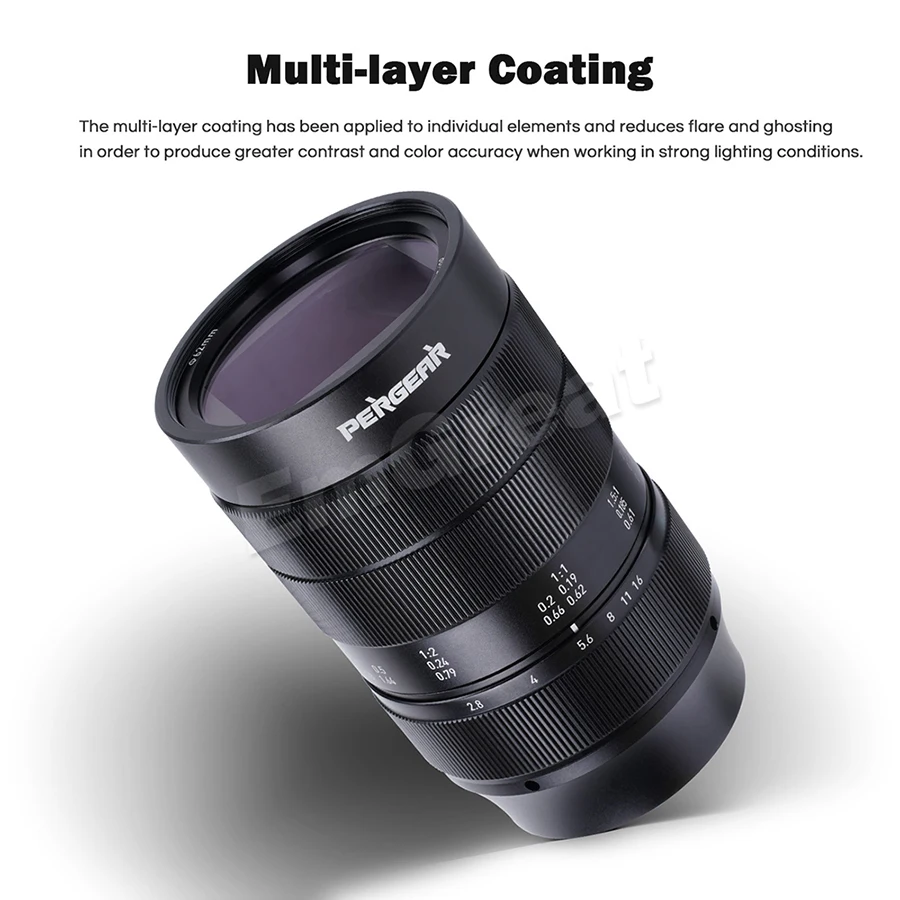 Объектив для камер Sony E mount Fuji X M4/3 Nikon Z A6600 A6500|Объективы фотоаппаратов| |