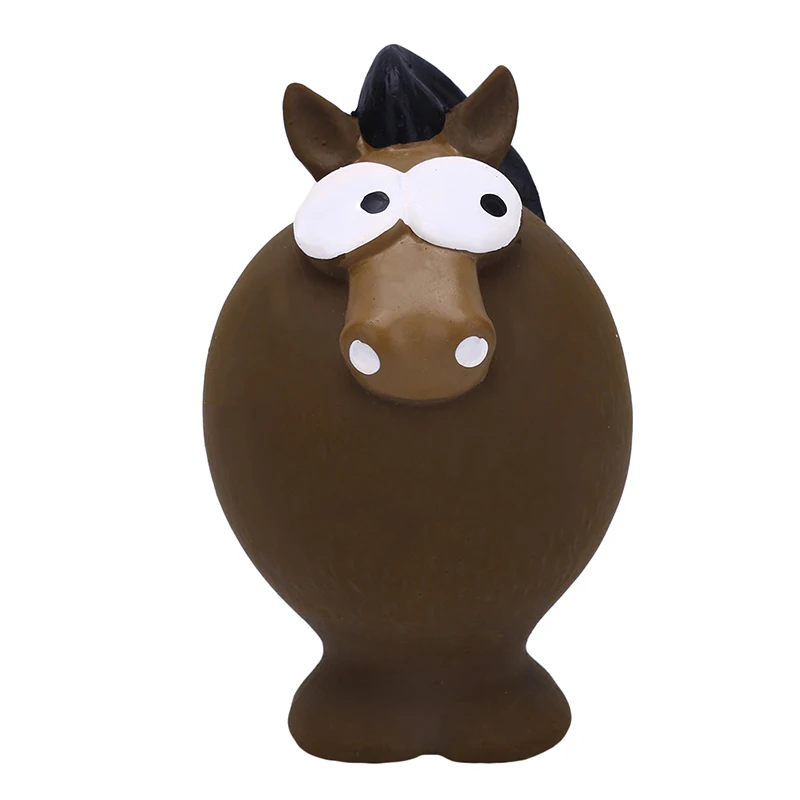 1 шт. звук игрушка для собак щенков из латекса петух жевать обучение товары