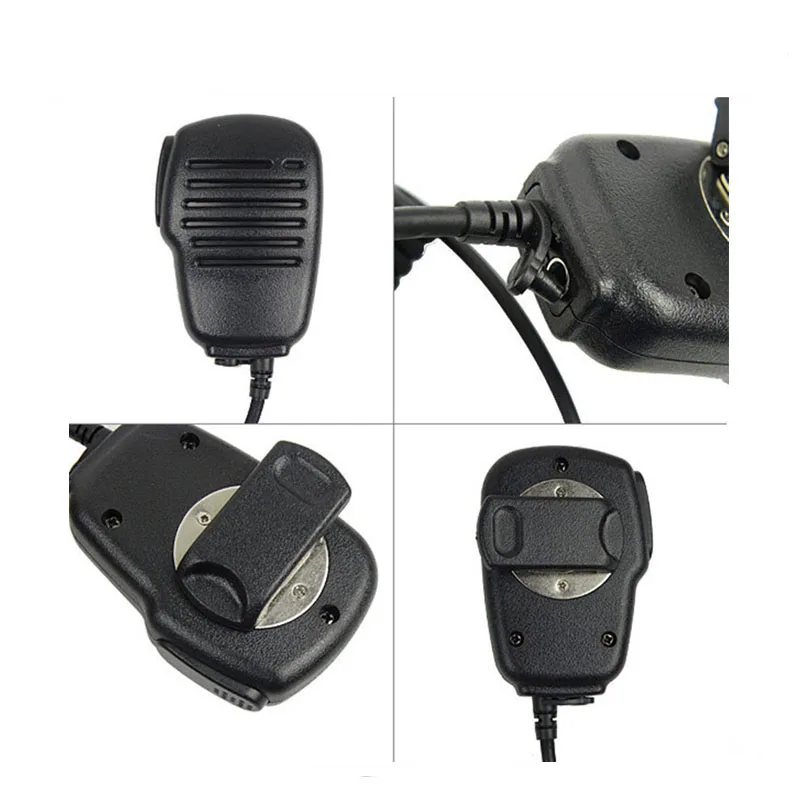 SZSAFEWAY плечевой микрофон динамик PPT для Motorola GP328 двухстороннее радио PRO5150 GP338 PG380 GP680