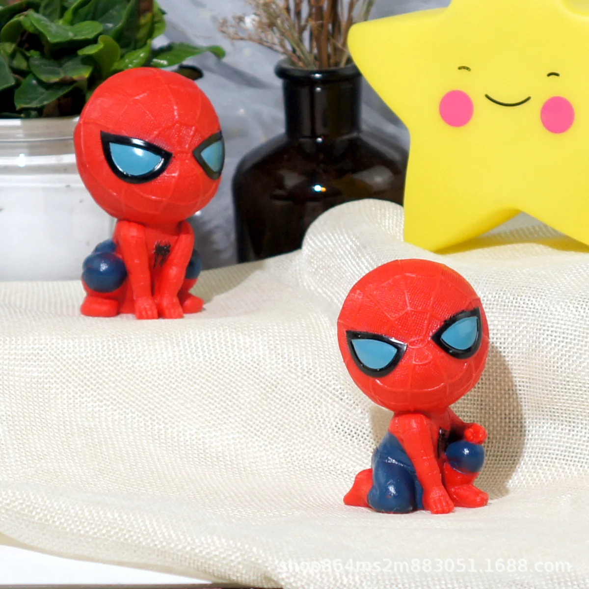 

Фигурка героя из мультфильма «Легенды Marvel»