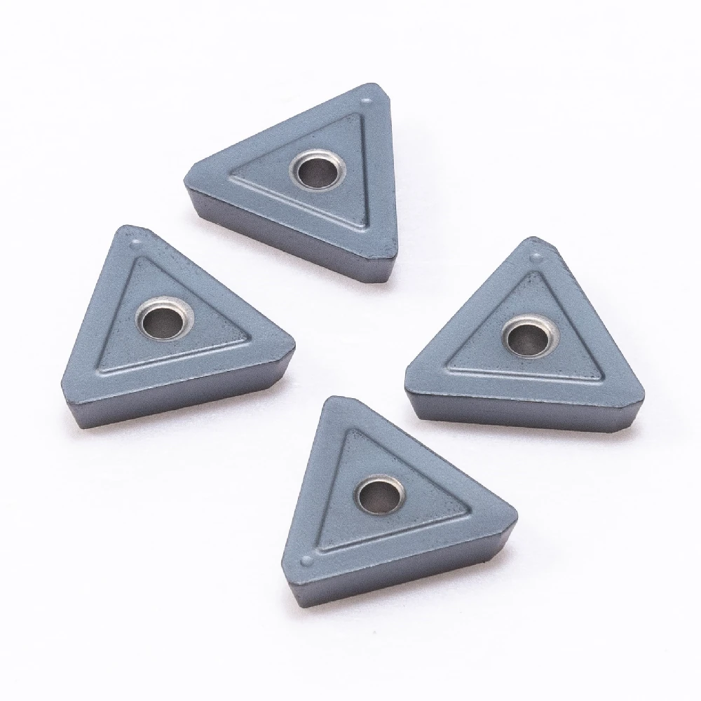 High Quality TPKN1603 PDTR LT30 Lathe Carbide Insert Hard Alloy Tool 10PCS TPKN 1603 Stainless Steel External Turning | Инструменты
