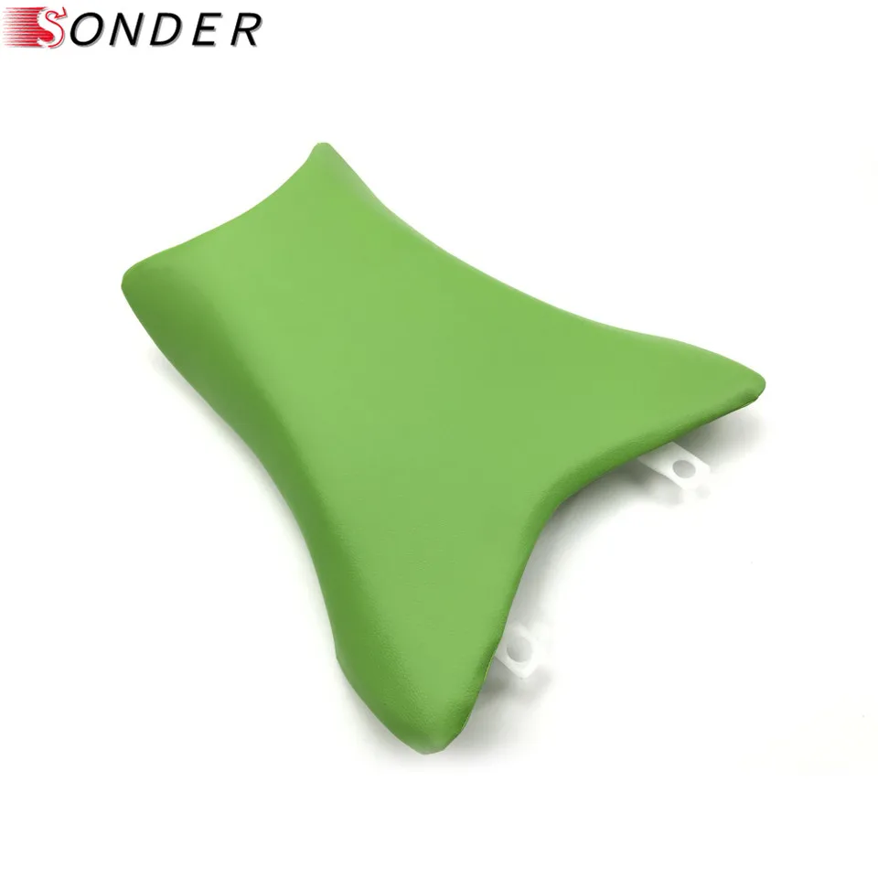 For Kawasaki Ninja Black Motorcycle Front Driver Rider Seat Cover Cushion Pillow Pad ZX10R ZX 10R ZX-10R 2011-2014 2013 2012 | Автомобили