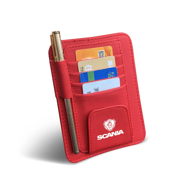 Автомобильный солнцезащитный козырек точечный карман органайзер сумка для Tamiya