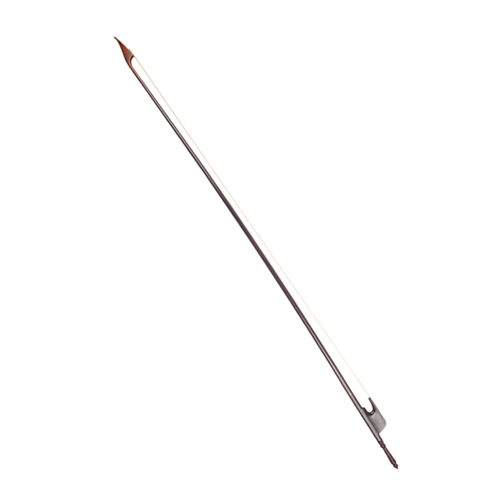 

Cello Bow 4/4 Full Size Baroque Snakewood Natural Top Level White Horsehair