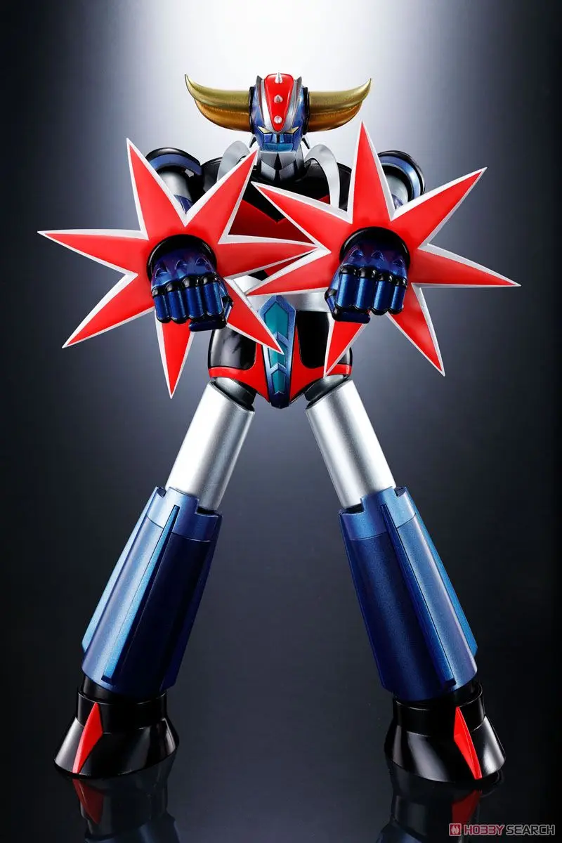 BANDAI на основе сверхпрочного сплава душа Artstorm EX НЛО робот GX 76 грендайзеру