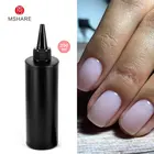 MSHARE молочно-розовая роза Гель-лак УФ; Светодиоды; Ногти отмачиваются 250 г 250 мл