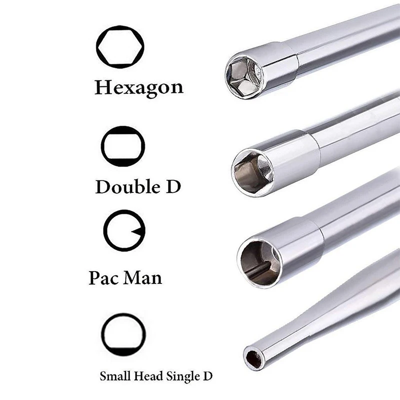 10 шт. Настройка Регулировка карбюратора отвертка Набор инструментов с