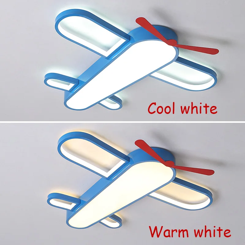 Потолочные светильники для мальчиков и девочек потолочные детей в современном