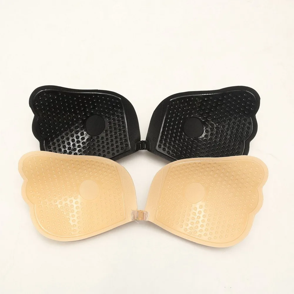 Самостоятельное невидимое сексуальное нижнее белье силиконовый липкий