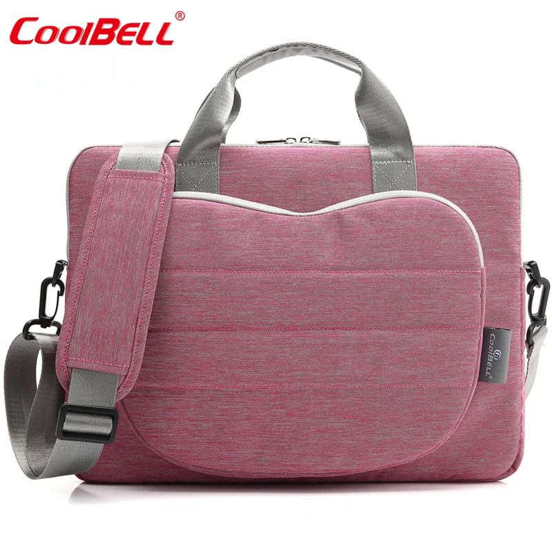 Мужской/женский портфель для ноутбука 12 4 дюйма|laptop shoulder bag|woman laptop bagcool bell |