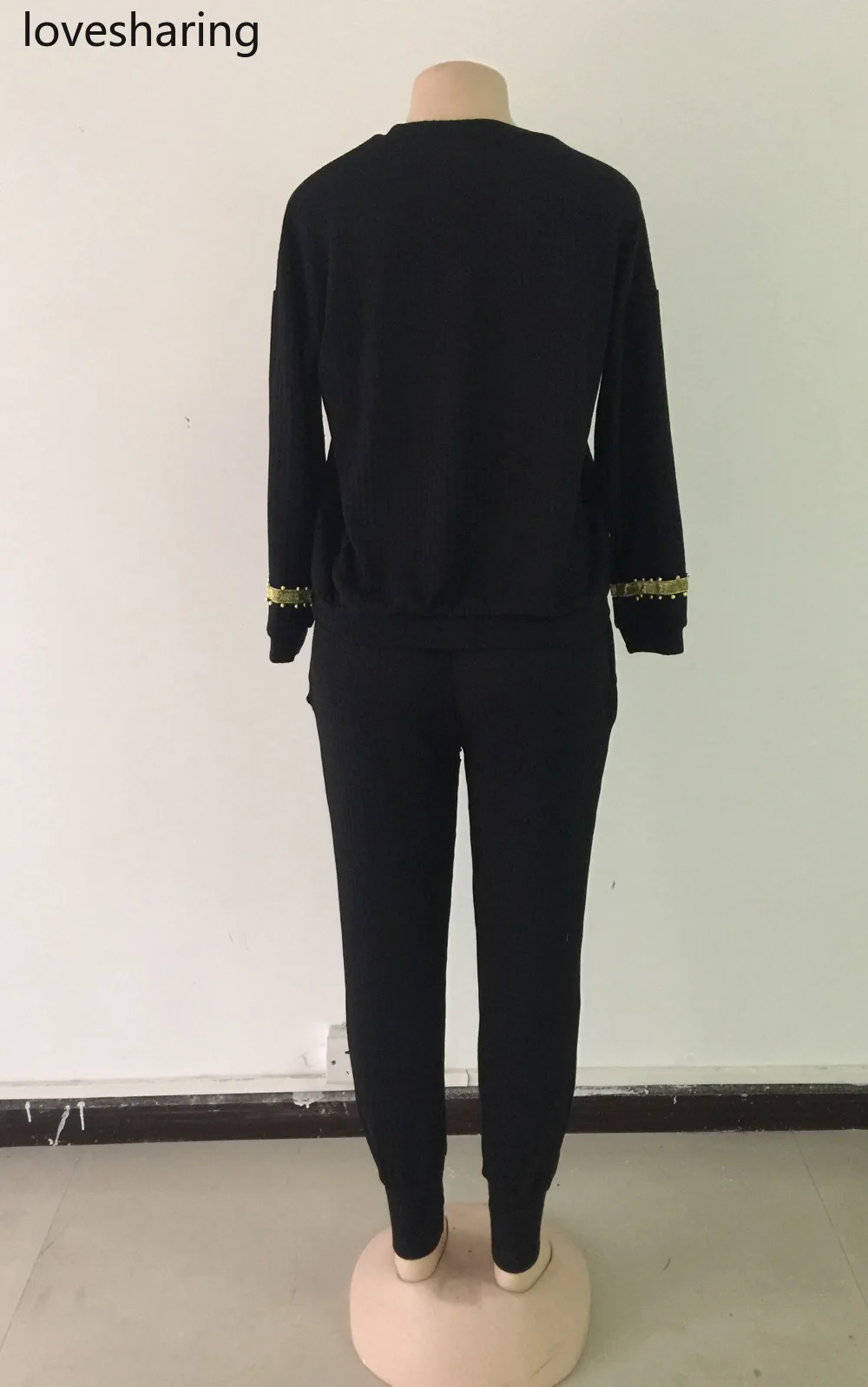 Весна-Зима 2020 спортивный костюм с длинными рукавами спортивная одежда офисная