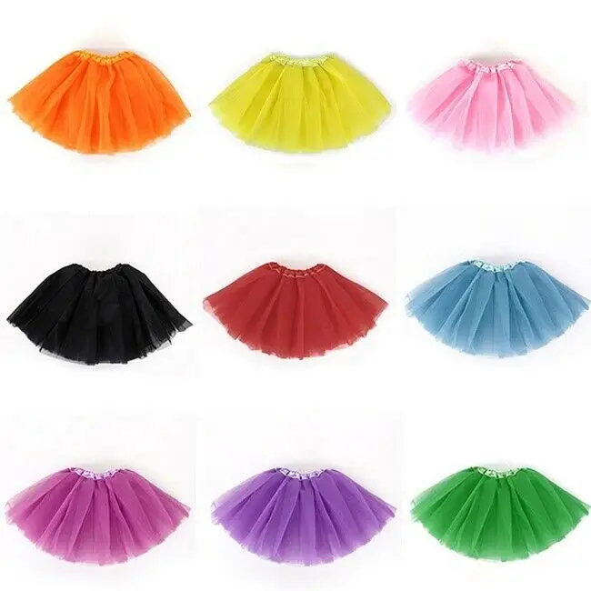 Женская рубашка для девочек Милая Мини-юбка юбка-пачка нарядное платье на