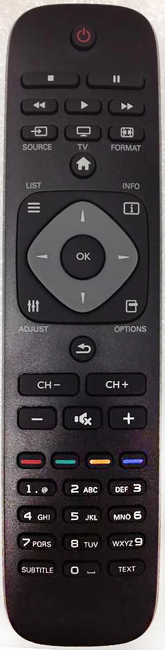 Пульт Huayu для телевизора PHILIPS 42PFL3507H