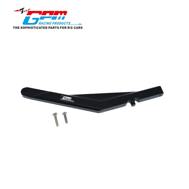 Алюминиевый задний Скоба для шасси LU4016R LOSI 1/10 LASERNUT TENACITY ULTRA 4 | Игрушки и хобби