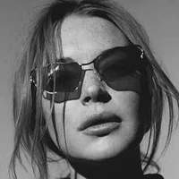 hkna vintage metal sunglasses women irregular metal frame ocean lens sunglasses women retro alloy glasses lentes de sol mujer