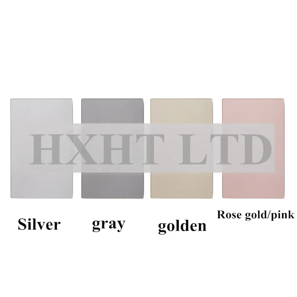 Original For MacBook Retina 12" A1534 Touchpad Trackpad Space Grey Gray/Silver/Gold/Rose Gold Pink Color 2015 2016 2017 Years |