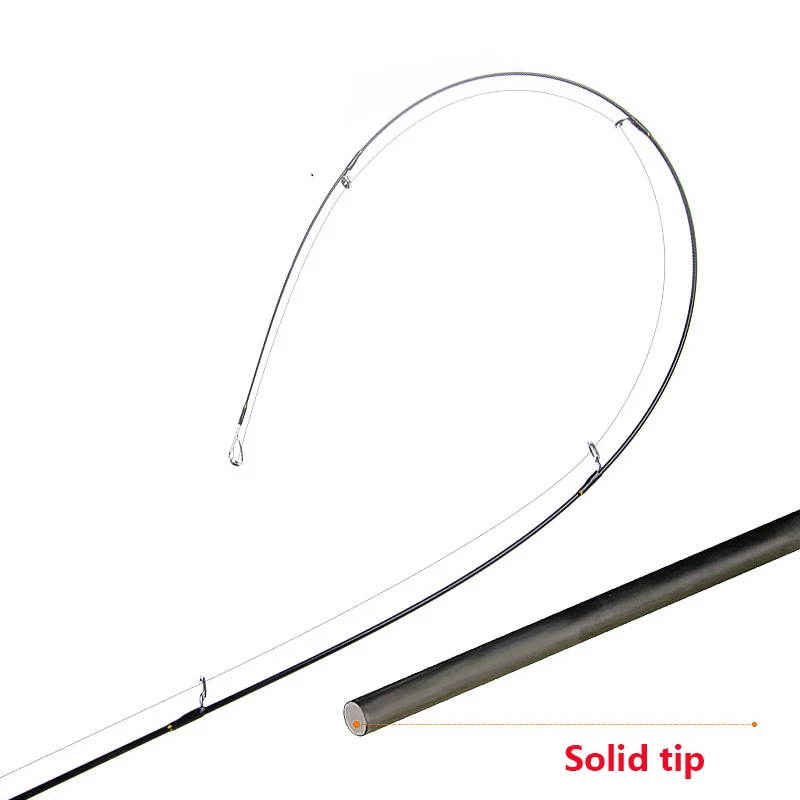 

Catch.u UL Spinning Fishing Pole1.68/1.8m Fishing Rod Ultra Light Casting Fishing Rods Fast Speed Fishing Poles