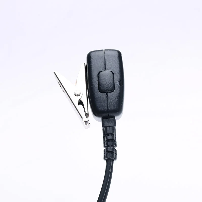2021 PTT Earpiece Headset for SEPURA STP8000 STP8030 STP8035 STP8038 STP8040 STP8080 Walkie Talkie Two Way Radio Earphone Mic