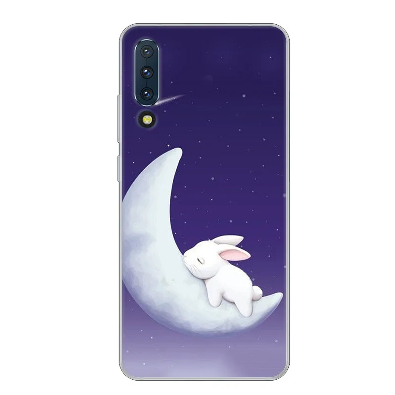 14 Для lenovo Z6 чехол 6,39 ''силиконовый мягкий ТПУ чехол для lenovo Z6 Z 6 L78121Phone чехол s Flower Funda для lenovo Z6 Shell Capa - Цвет: 14