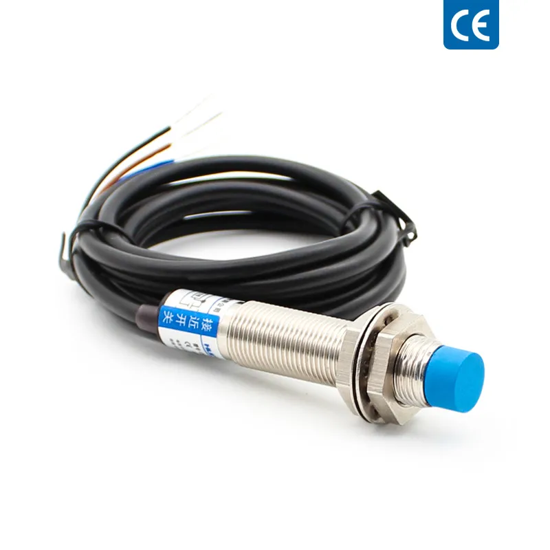 LJ12A3-4-Z/BX/AX/CX/BY/AY/CY/EX/DX/EZ/DZ Inductive Proximity Sensor Switch PNP NPN DC 6V-36V M12 | Обустройство дома