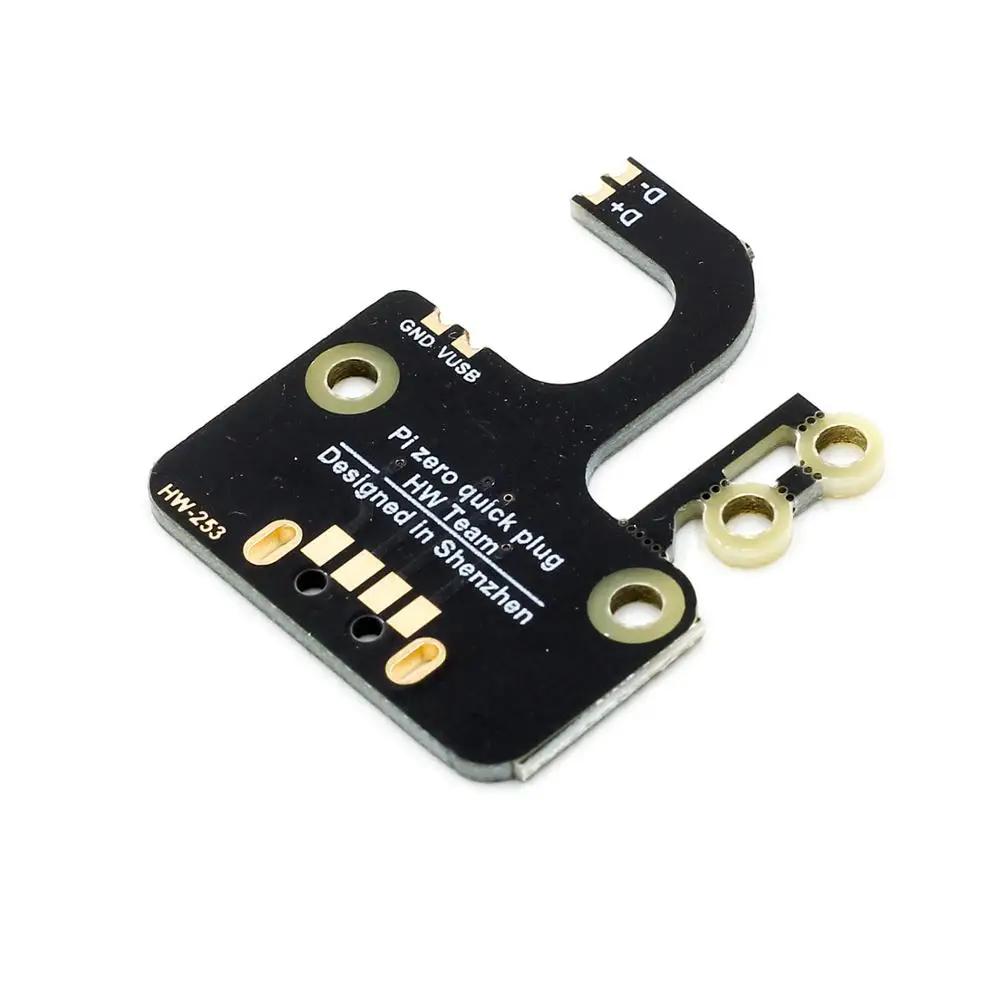 Raspberry Pi Zero W микро-кабель с разъемом USB type A USB адаптер плата расширения питание через порт USB