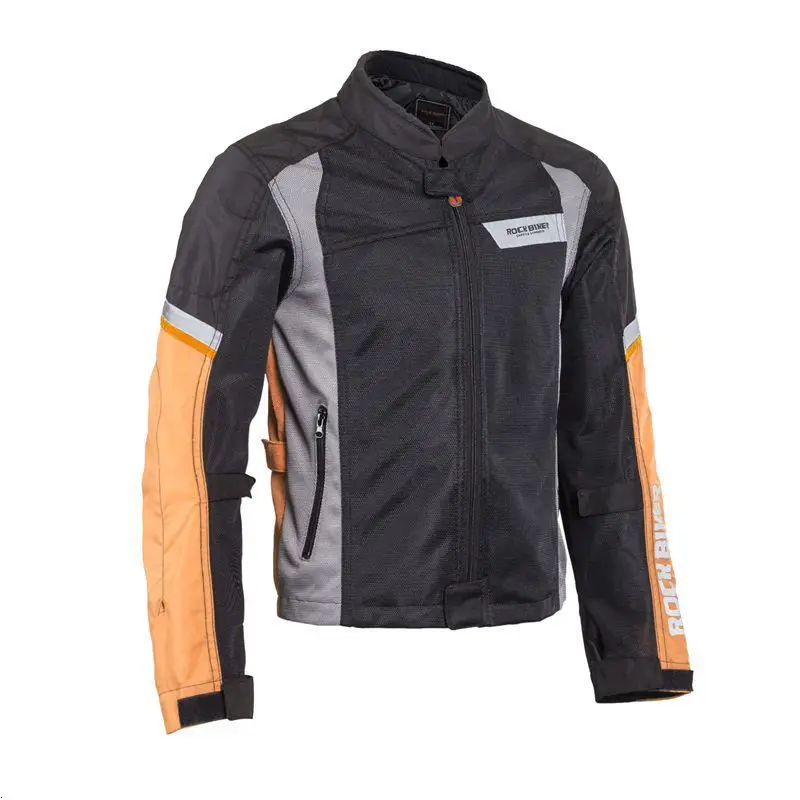 Дышащая мотоциклетная куртка для мужчин и женщин сетчатая мото летняя одежда