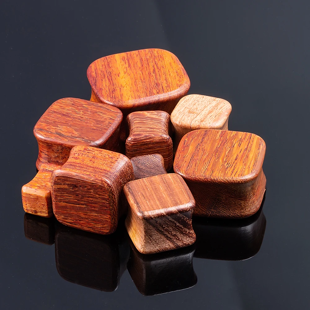 1 шт. деревообрабатывающий инструмент для резки Плоть Туннели Double расклешенные