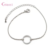top quality women girls 925 sterling silver jewelry accessroy bracelets bangles weddingbirthday anniversary gifts