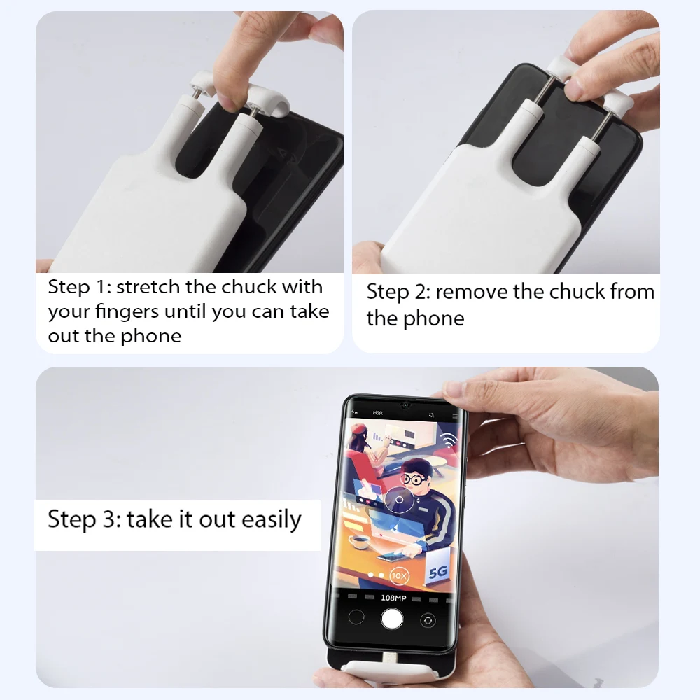 Чехол для зарядного устройства для Xiaomi Mi CC9 Pro, 5000 мА/ч, расширяемая Пряжка, запасной внешний аккумулятор, чехол для Xiaomi Mi Note 10, чехол для аккумулятора