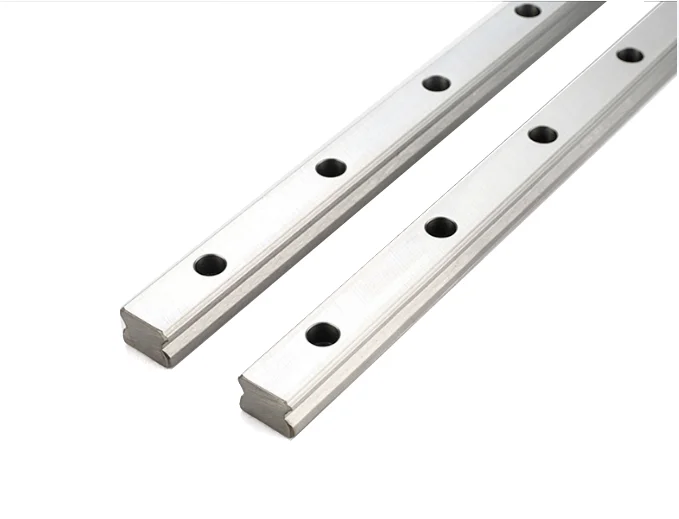 Линейная направляющая P-класса высокая точность 1/2 шт. EGH15/20/25 линейная для