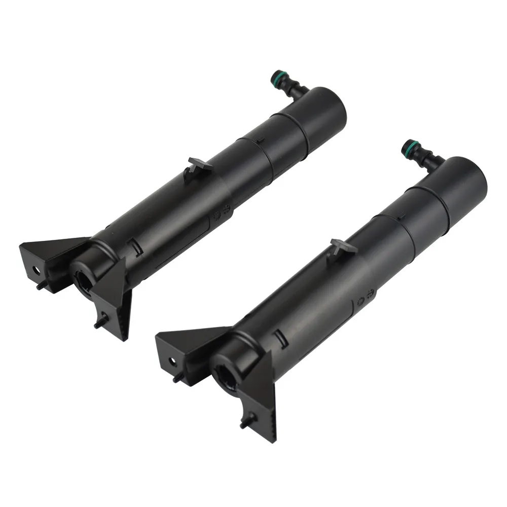 

Pair For Por sche Cayenne 2011-2014 7P5955104 7P5955978 Front Headlight Washer Nozzle Headlamp Jet Sprayer 95862818000 LH&RH