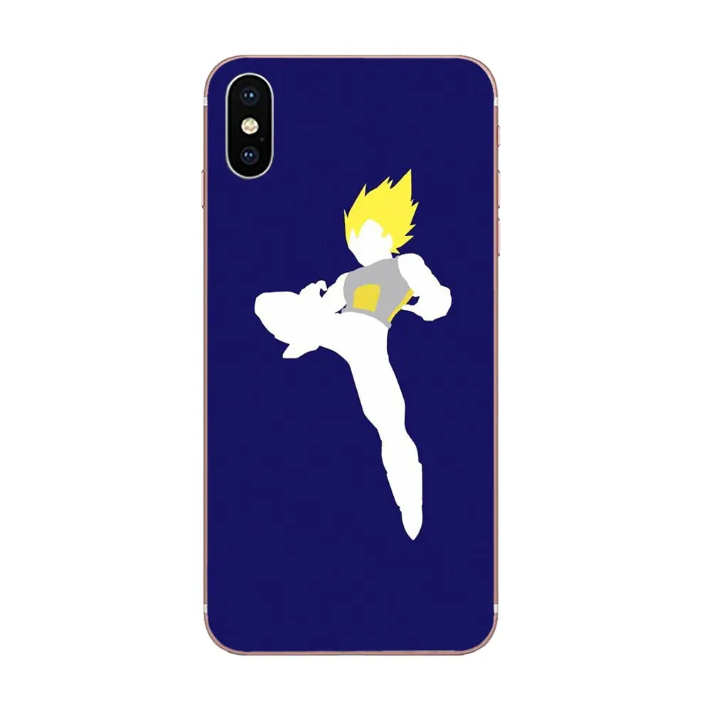 Vegeta V For Vendetta Dragon Ball Z Xiaomi Redmi Mi 4 7A 9T K20 CC9 CC9e Note 7 9 Y3 SE Pro Prime Go Play Soft TPU Patterns | Мобильные