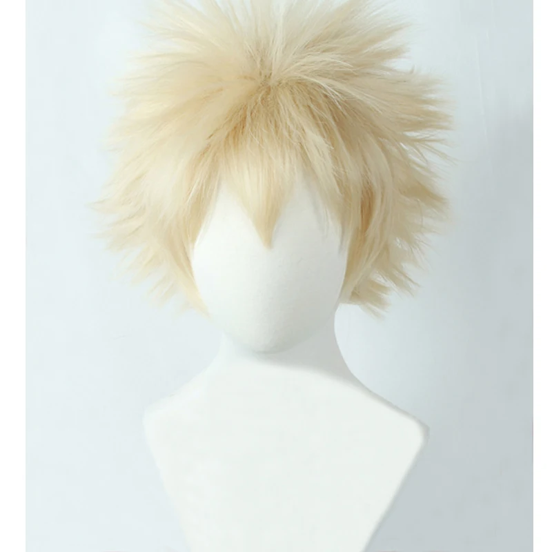 Термостойкий парик для косплея из м/ф Моя боку | Тематическая одежда и униформа