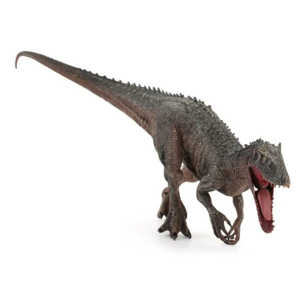 Indominus Rex Парк Юрского периода Мозазавр динозавр подарок детская коллекция