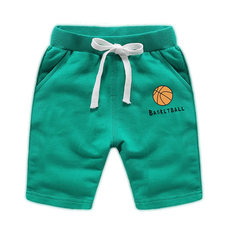 

Baby Boys Shorts Trousers For Boy Girls Shorts Children's Cotton Sports Boys Beach Shorts Kids Boys Short Motion Pants 2-10 year