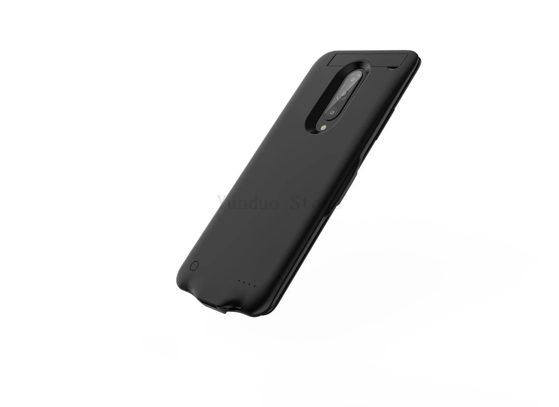 Чехол для телефона Oneplus 7 7 Pro 5000 мАч тонкая батарея зарядное устройство чехол для Oneplus 6 6T 1+ 7 резервная батарея зарядное устройство чехол для зарядки