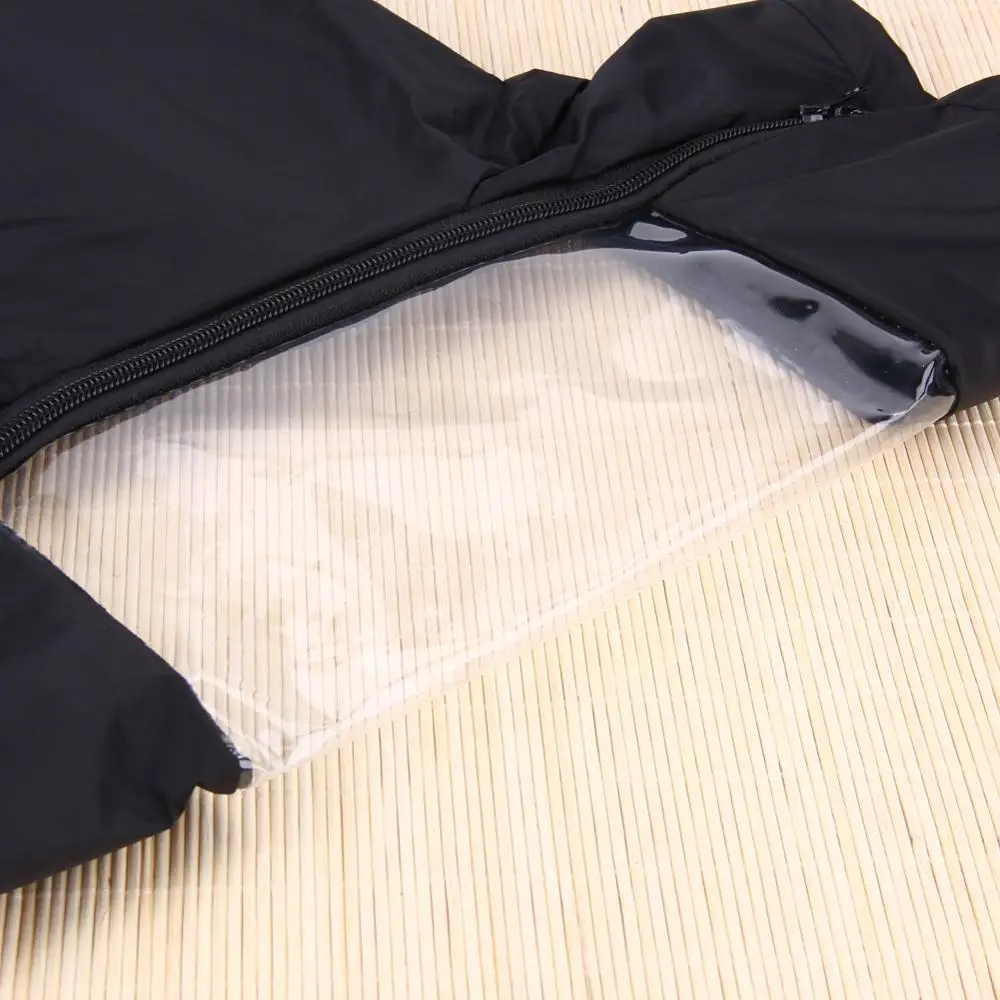 Водонепроницаемый дождевик для камеры нейлоновый прозрачный чехол из ТПУ