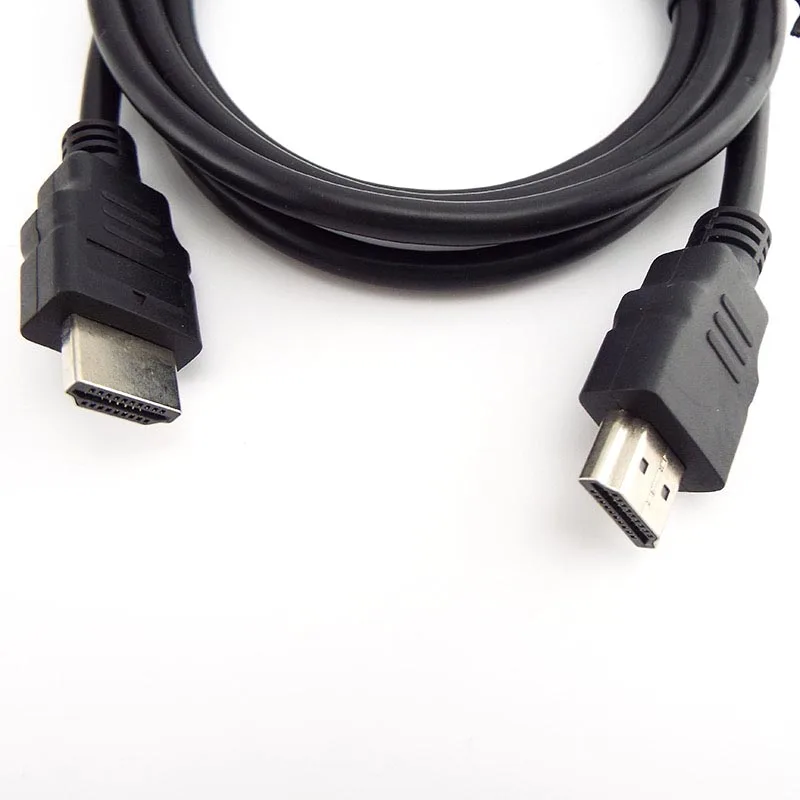 1 5 м версия 4 HDMI совместимый кабель HD 720 1080P соединитель Адаптер провод для ПК ТВ