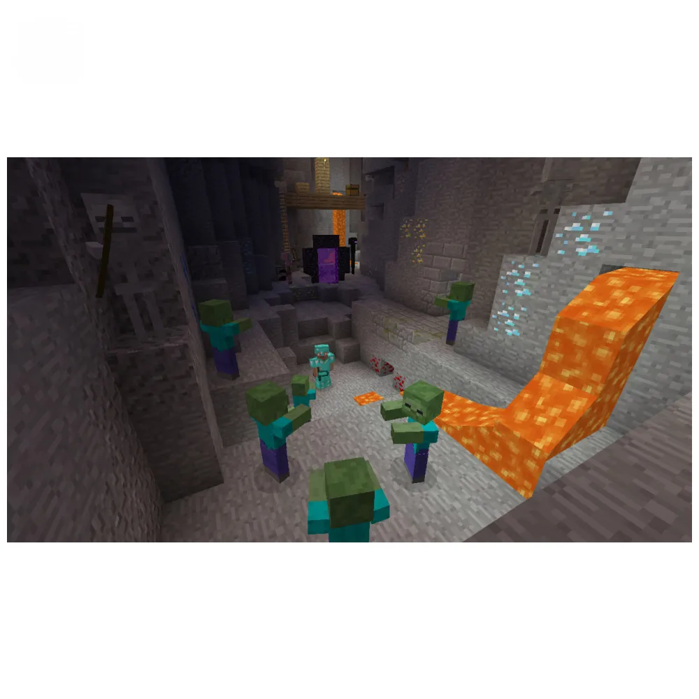 Игра для Sony PlayStation 4 Minecraft. Playstation 4 Edition(русская версия