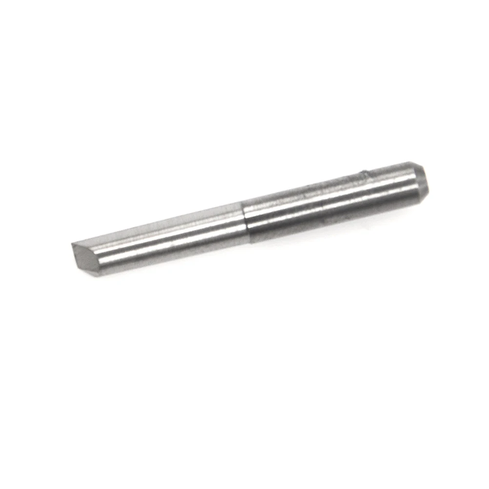 New 1pcs Haft Straight Router Bits CNC Cutter Carbide Cutting Tools Engraving Bit Work on PVC/Wood Machine | Инструменты