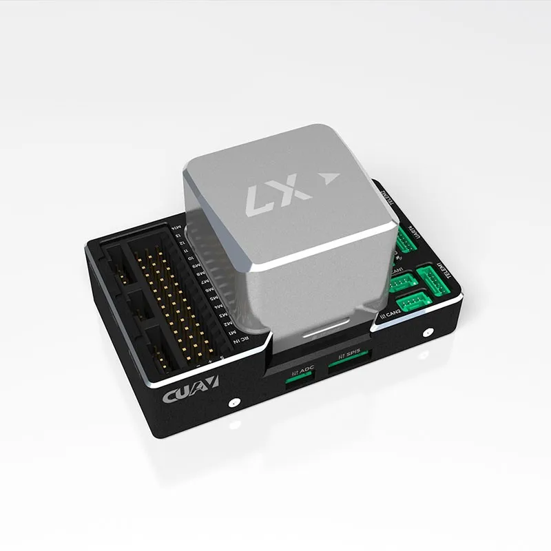 Контроллер полета CUAV X7 Pro с открытым исходным кодом для APM PX4 Pixhawk FPV Дрон
