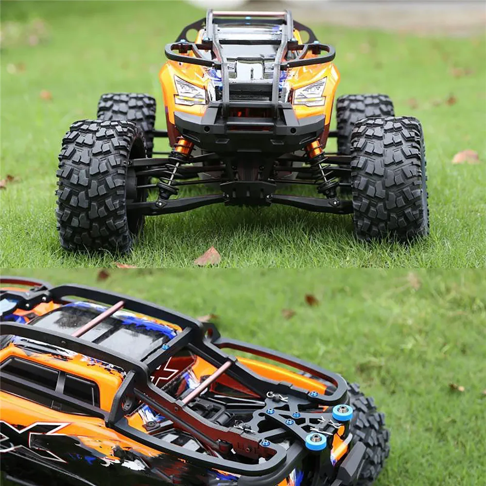 

Nylon Roll Cage for XMAXX X X-MAXX RC Car Shell Upgrade Parts