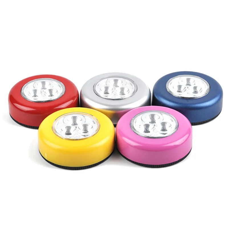 1 шт. светодиодный ночсветильник с сенсорным управлением освесветильник для