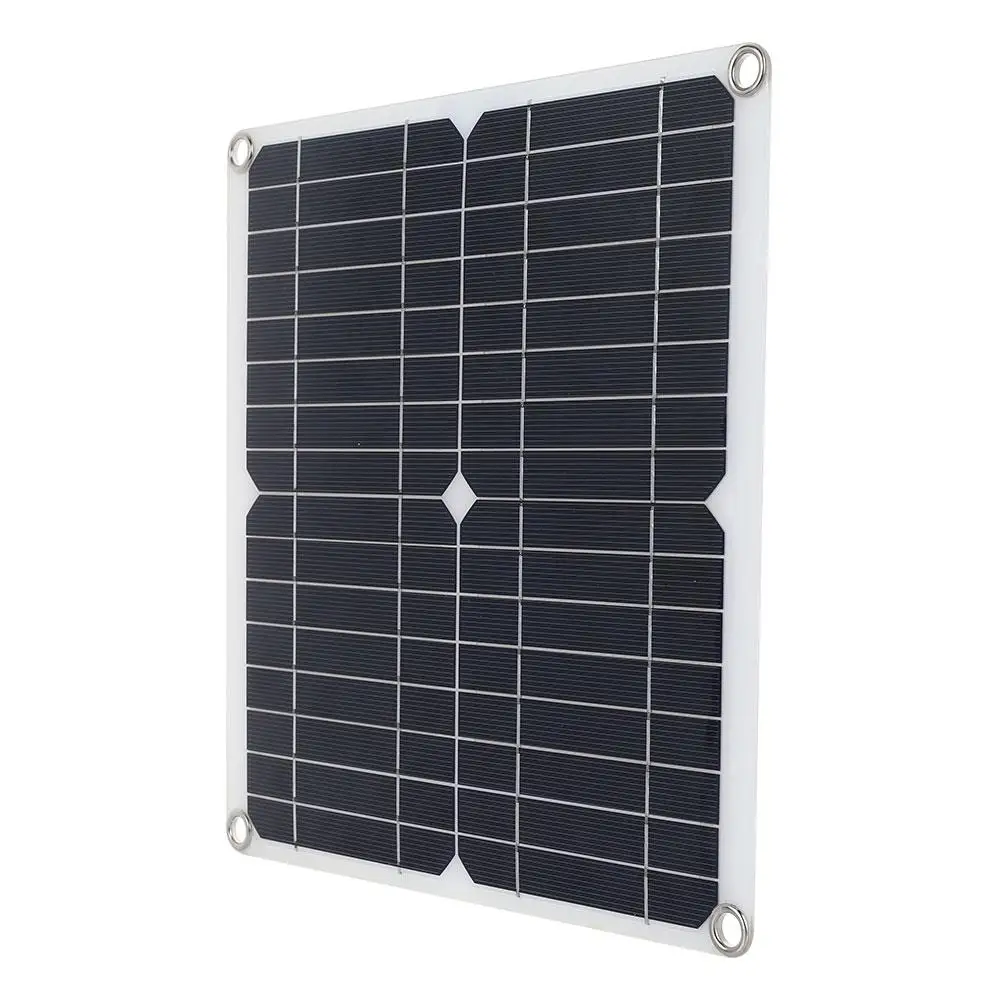 5 в 1A / 18 0 A 25 Вт солнечная панель Батарея фермер автомобиль Лодка Гибкая Зарядка