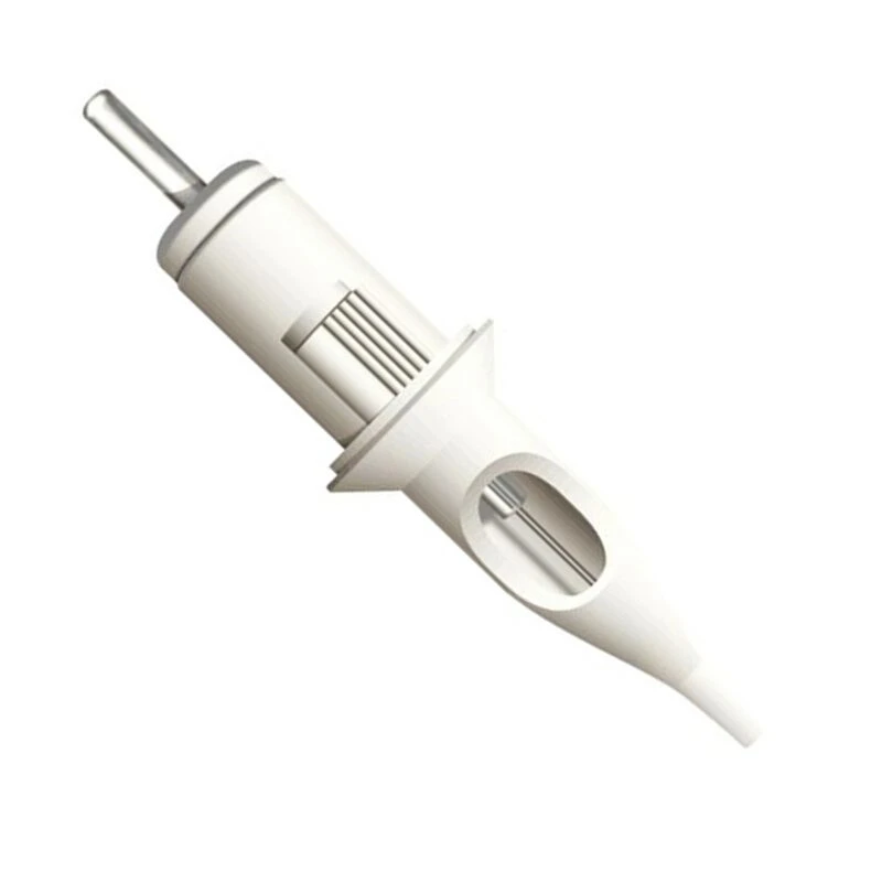 BIGWASP белый развивались Одноразовые стерилизованные Безопасность 9RS картриджи