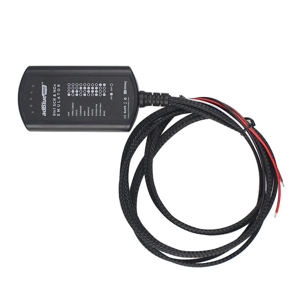 2019 Акция Adblue 9 в 1 A & B выбрать универсальный AdBlue Эмулятор не нужно никакого