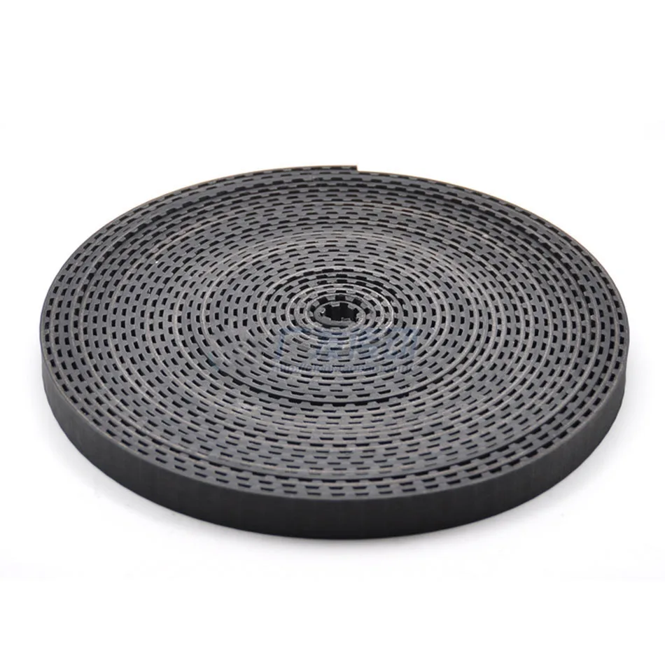 Резиновый Ремень ГРМ черный ремень с открытым концом передачи для синхронных